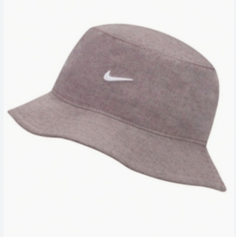 NWT Nike Sportswear Bucket Hat Swoosh Logo Unisex Adult Size S/M  DV5635-670